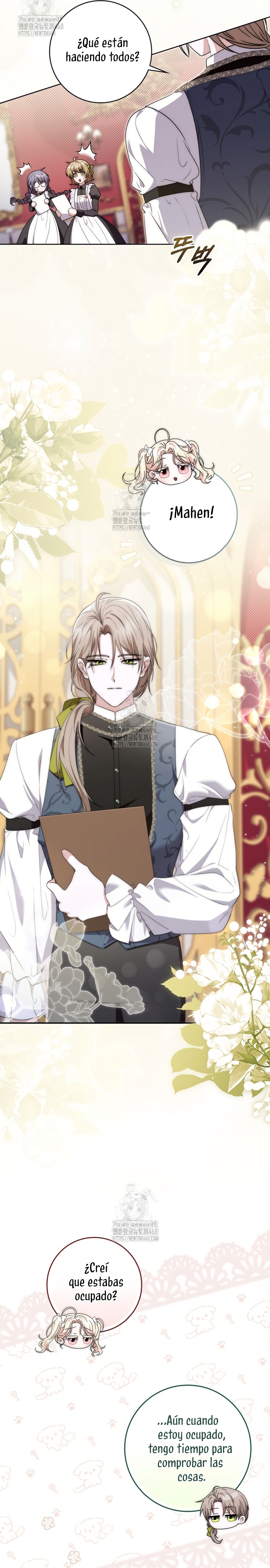 El protagonista masculino está obsesionado con mi salud Capítulo 12 - Page 32