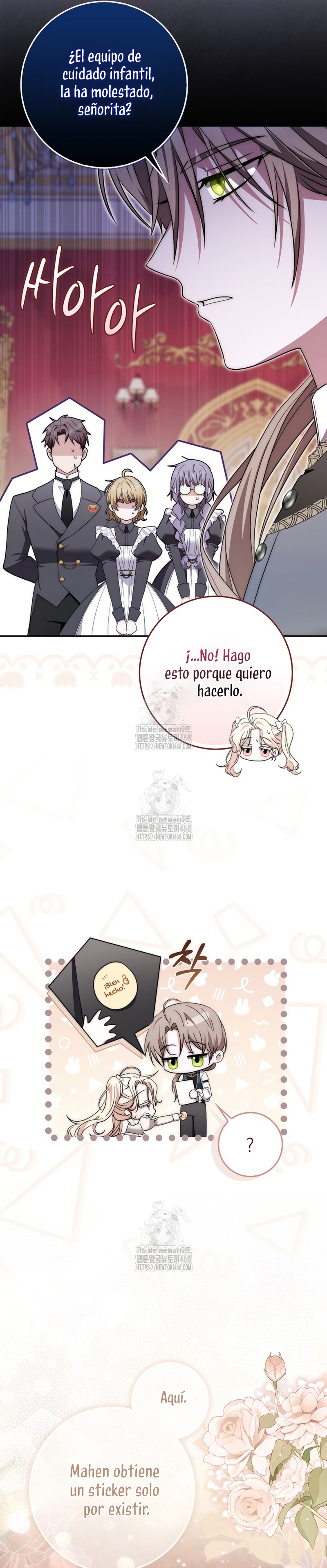 El protagonista masculino está obsesionado con mi salud Capítulo 12 - Page 34