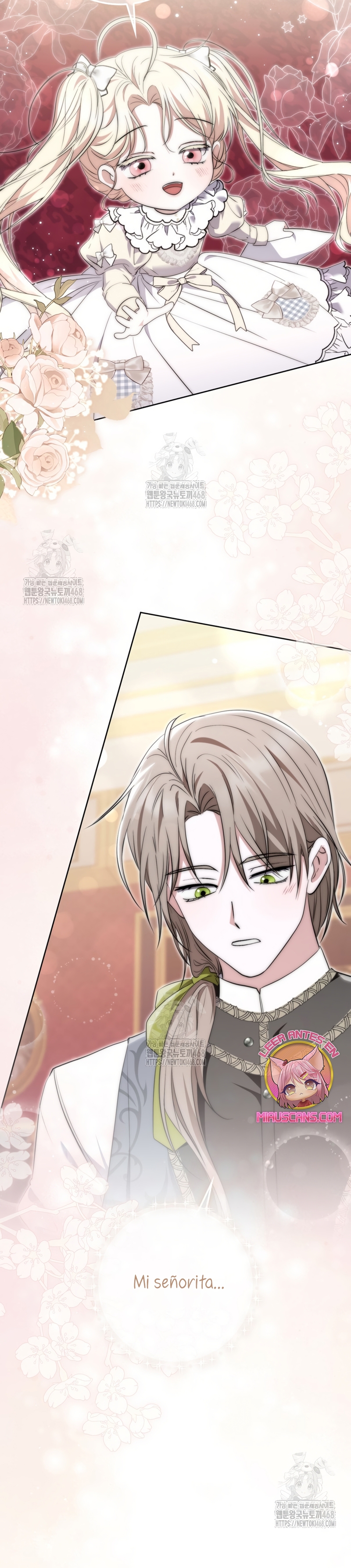 El protagonista masculino está obsesionado con mi salud Capítulo 12 - Page 35