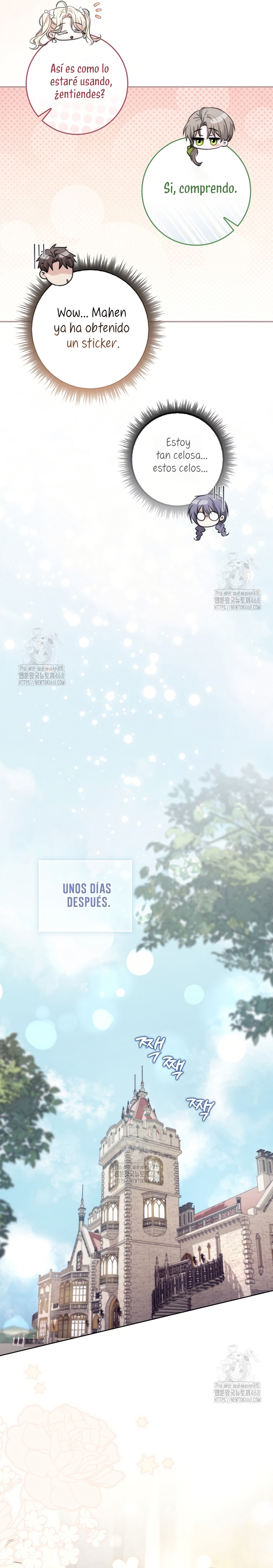 El protagonista masculino está obsesionado con mi salud Capítulo 12 - Page 36