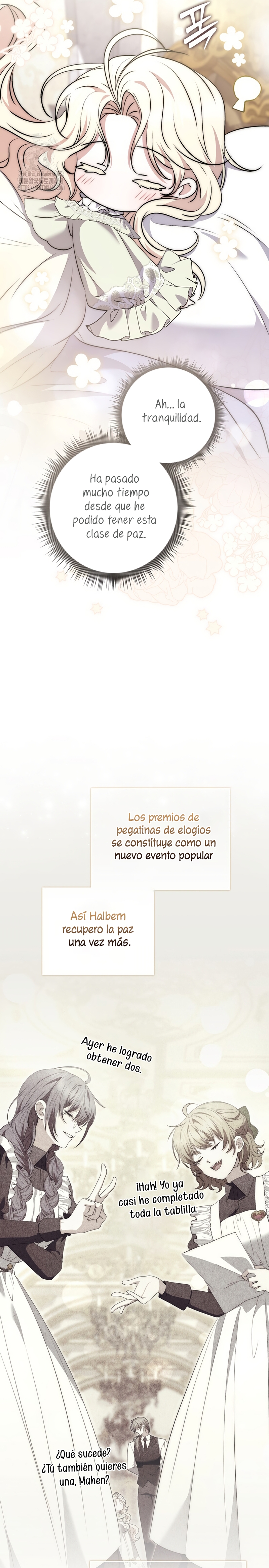 El protagonista masculino está obsesionado con mi salud Capítulo 12 - Page 37