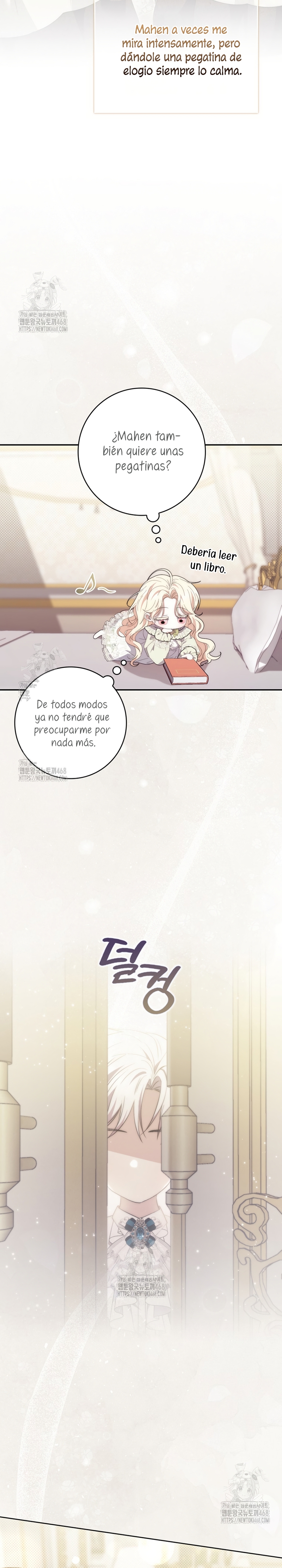 El protagonista masculino está obsesionado con mi salud Capítulo 12 - Page 38