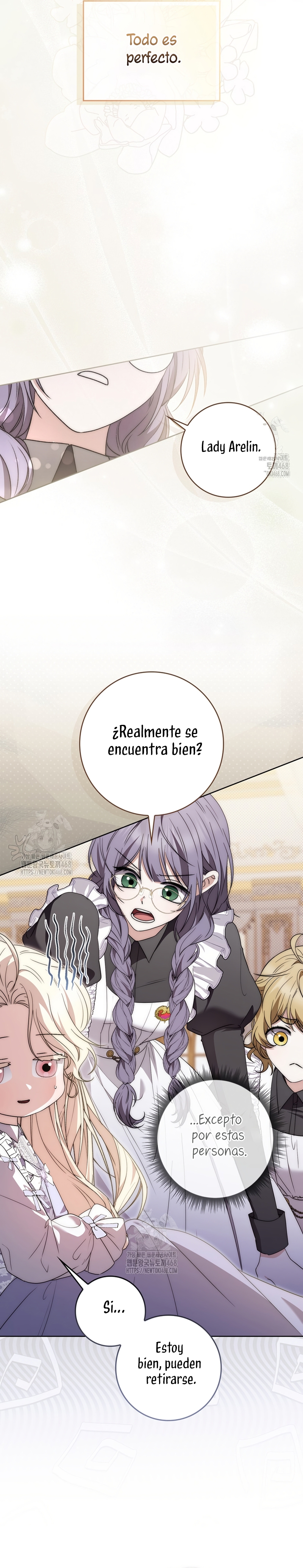 El protagonista masculino está obsesionado con mi salud Capítulo 12 - Page 5