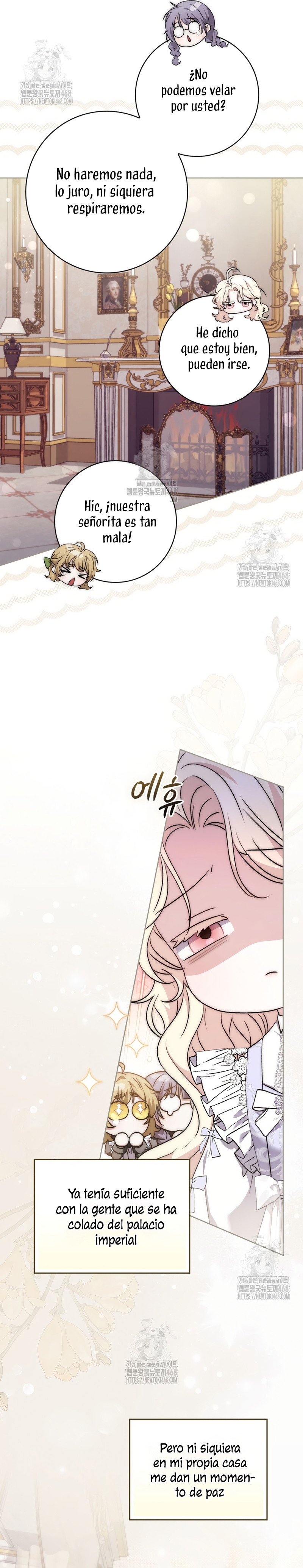 El protagonista masculino está obsesionado con mi salud Capítulo 12 - Page 6