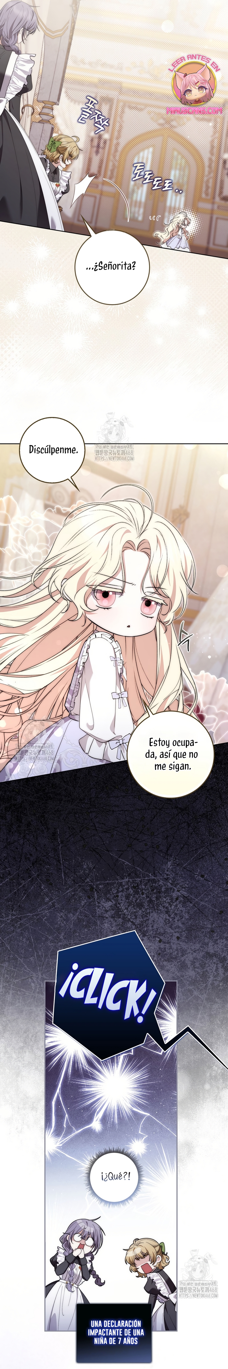 El protagonista masculino está obsesionado con mi salud Capítulo 12 - Page 7