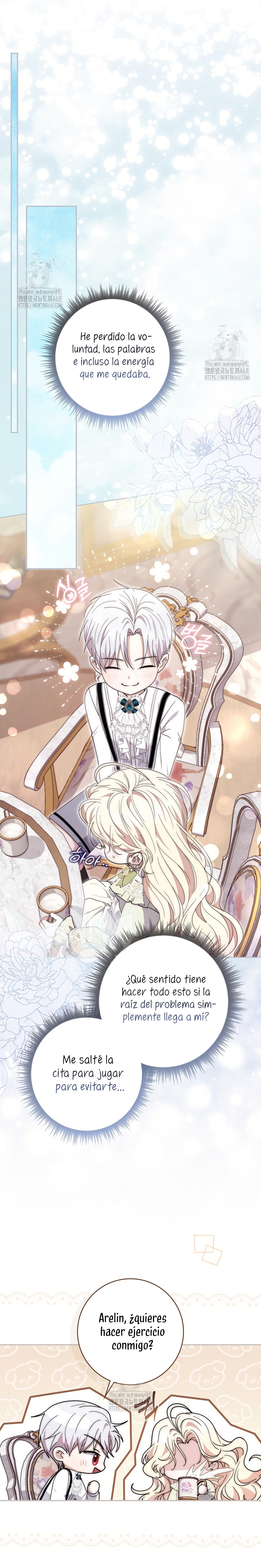 El protagonista masculino está obsesionado con mi salud Capítulo 13 - Page 15