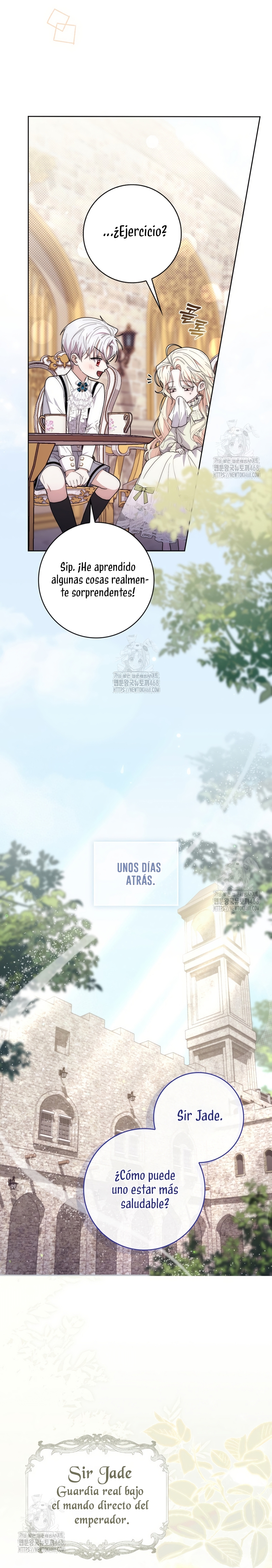 El protagonista masculino está obsesionado con mi salud Capítulo 13 - Page 16