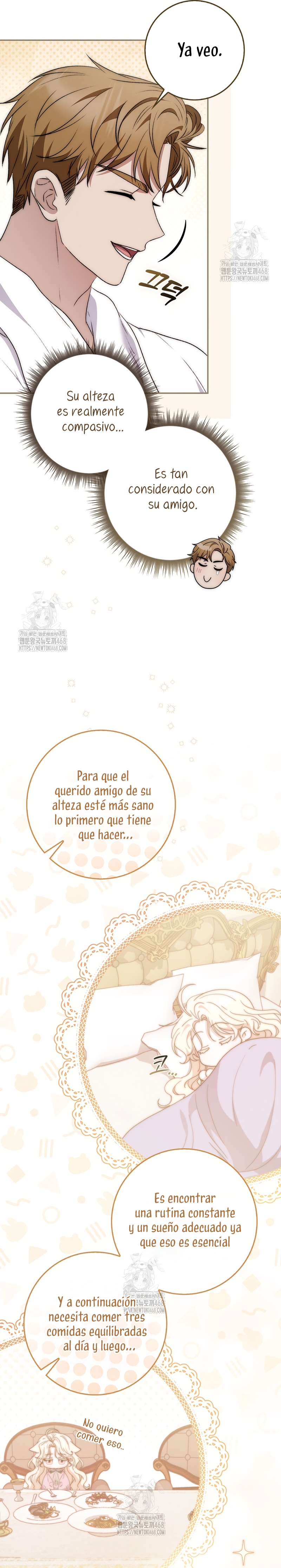 El protagonista masculino está obsesionado con mi salud Capítulo 13 - Page 18