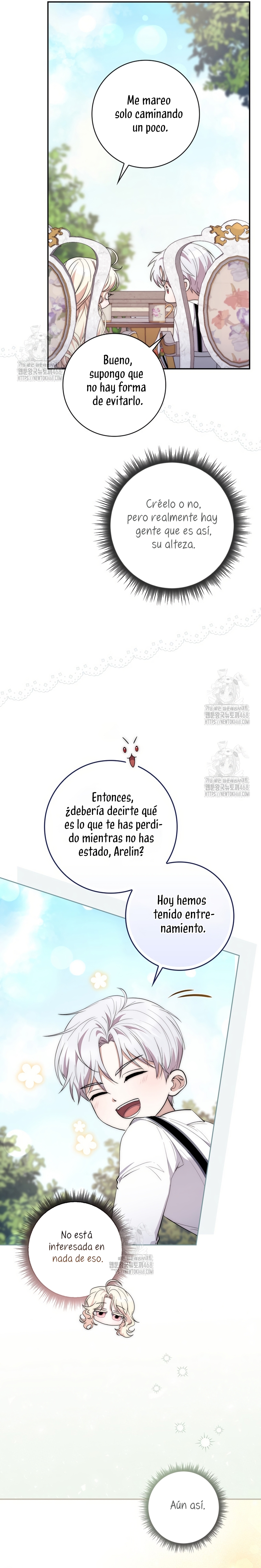 El protagonista masculino está obsesionado con mi salud Capítulo 13 - Page 22