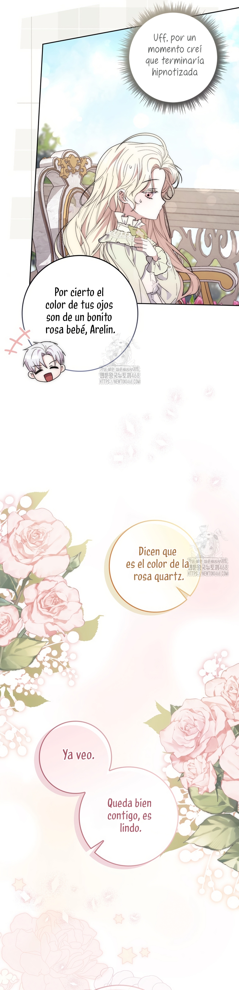 El protagonista masculino está obsesionado con mi salud Capítulo 13 - Page 26