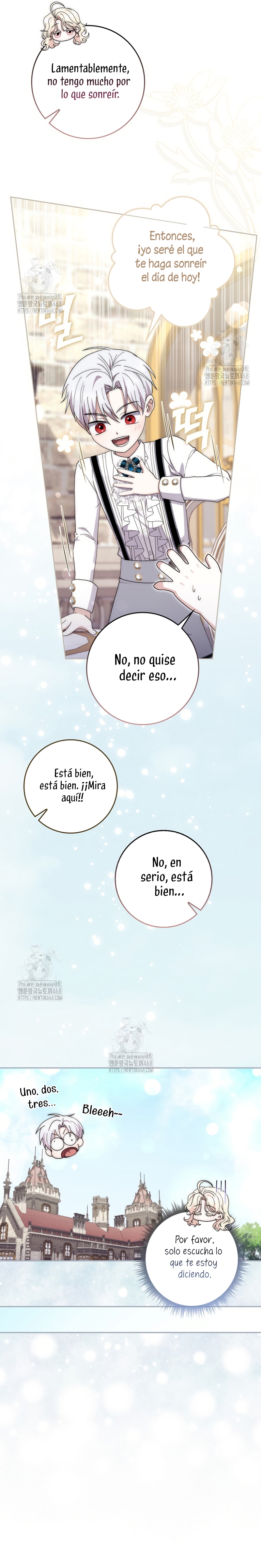 El protagonista masculino está obsesionado con mi salud Capítulo 13 - Page 28