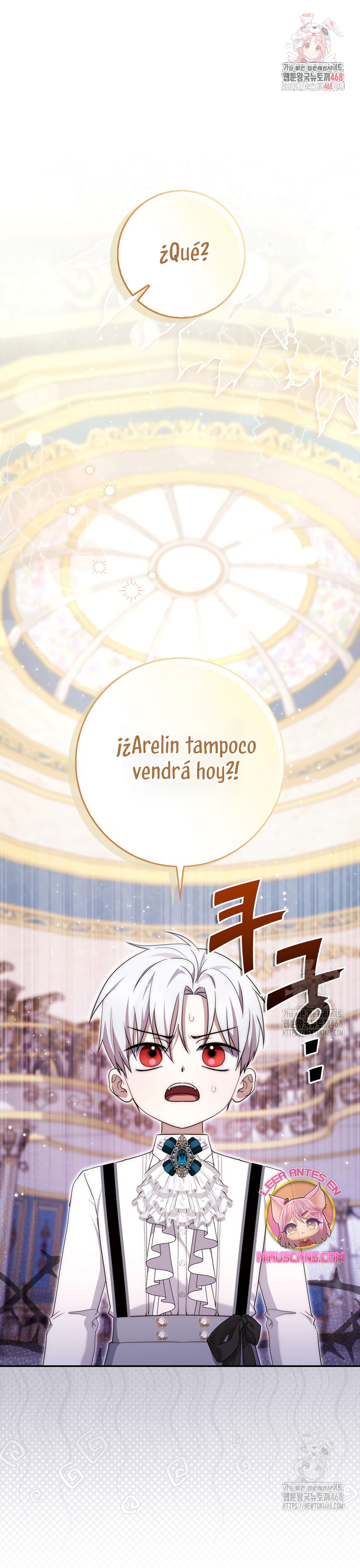 El protagonista masculino está obsesionado con mi salud Capítulo 13 - Page 3