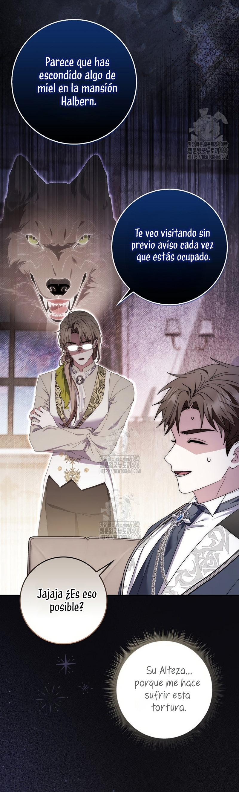 El protagonista masculino está obsesionado con mi salud Capítulo 13 - Page 30