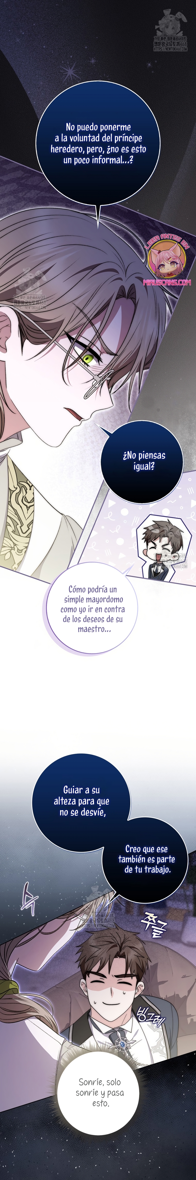 El protagonista masculino está obsesionado con mi salud Capítulo 13 - Page 31