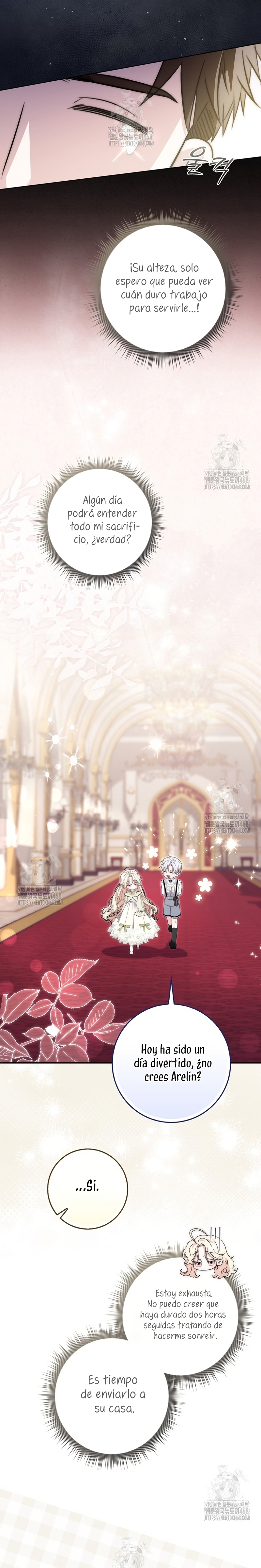 El protagonista masculino está obsesionado con mi salud Capítulo 13 - Page 32