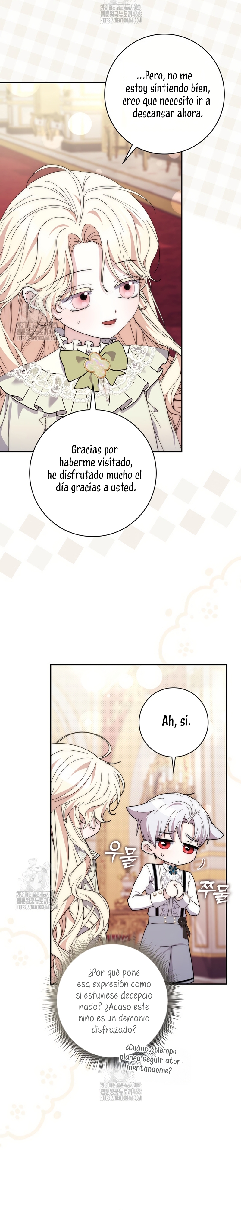 El protagonista masculino está obsesionado con mi salud Capítulo 13 - Page 33