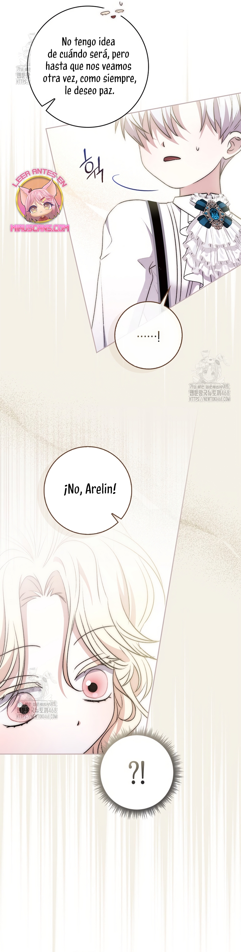 El protagonista masculino está obsesionado con mi salud Capítulo 13 - Page 34