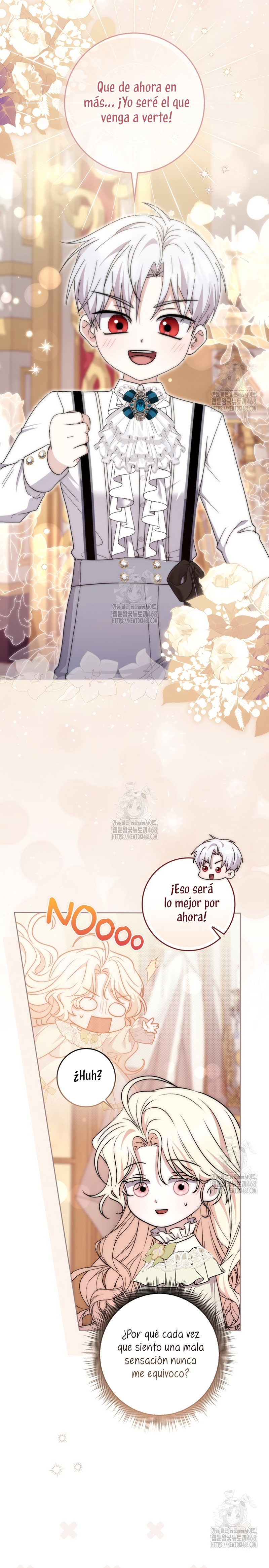 El protagonista masculino está obsesionado con mi salud Capítulo 13 - Page 36