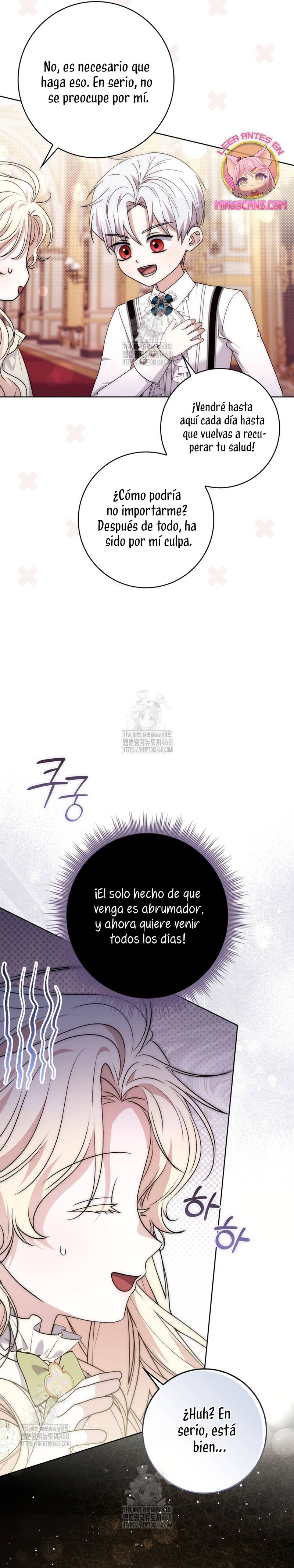 El protagonista masculino está obsesionado con mi salud Capítulo 13 - Page 37