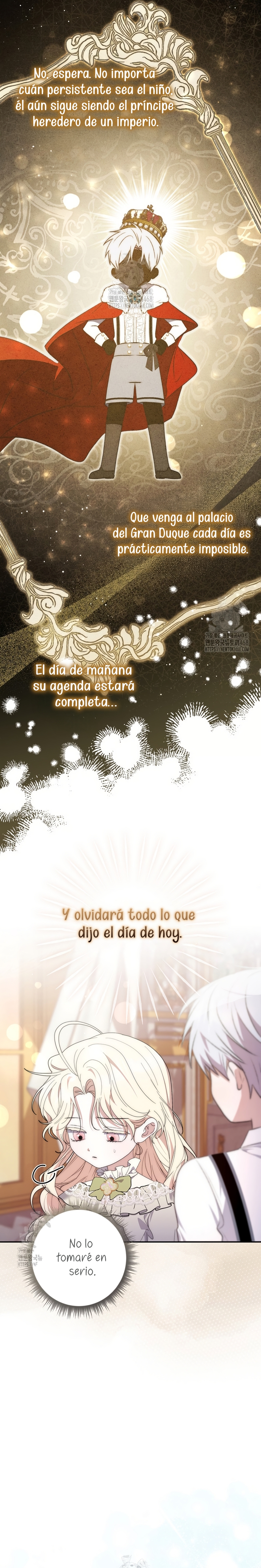 El protagonista masculino está obsesionado con mi salud Capítulo 13 - Page 38