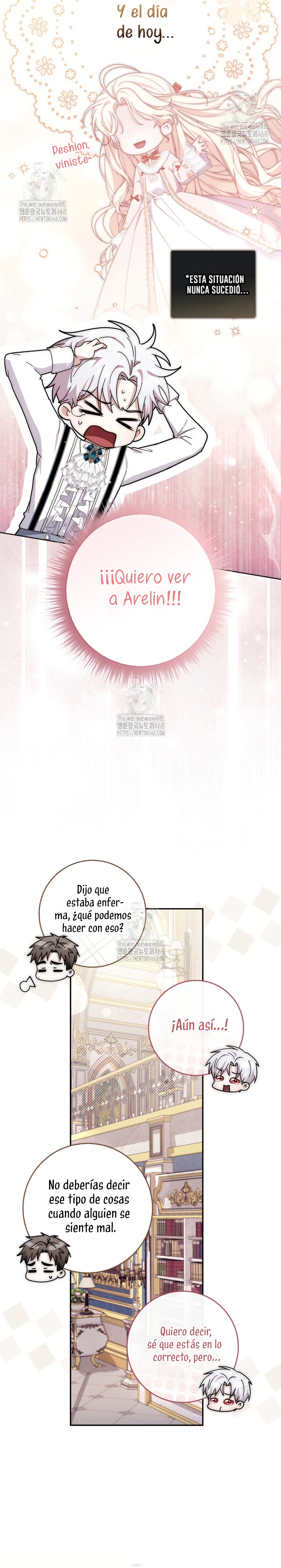 El protagonista masculino está obsesionado con mi salud Capítulo 13 - Page 5