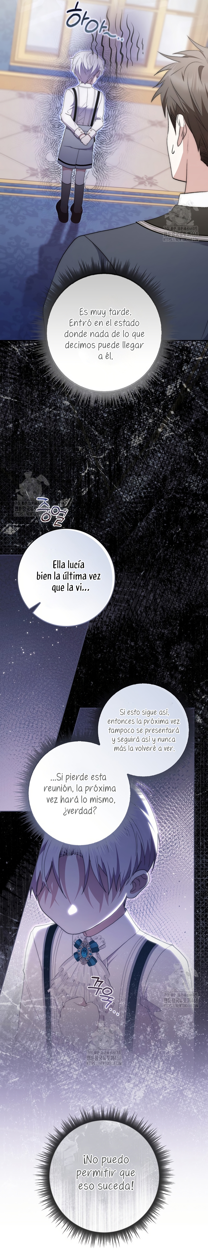 El protagonista masculino está obsesionado con mi salud Capítulo 13 - Page 8