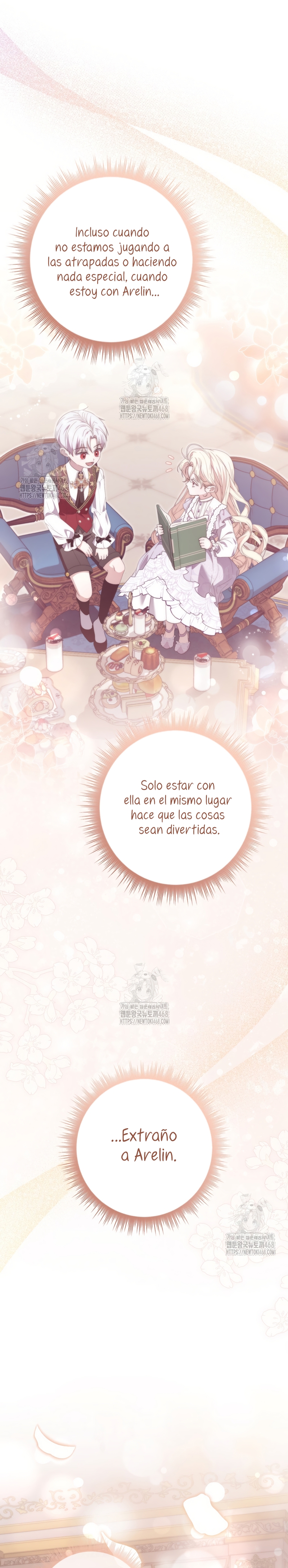 El protagonista masculino está obsesionado con mi salud Capítulo 13 - Page 9