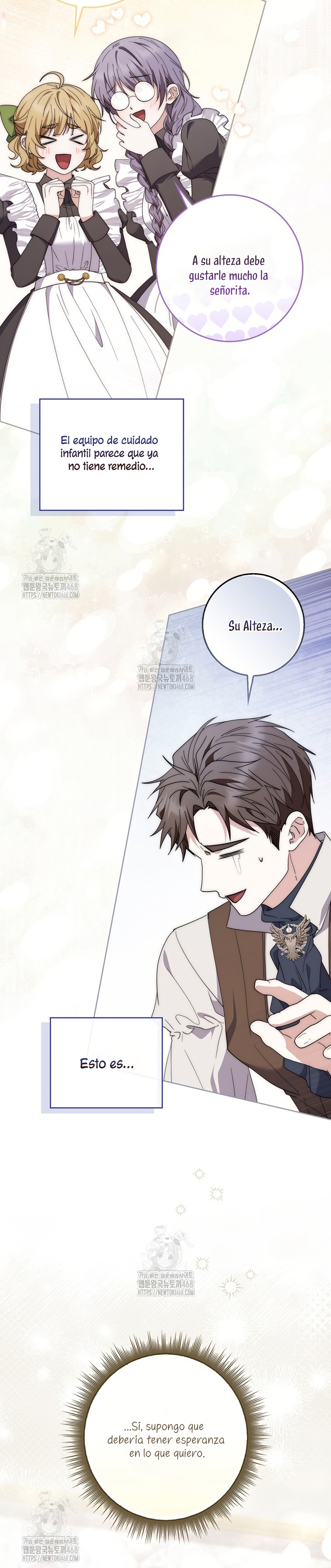 El protagonista masculino está obsesionado con mi salud Capítulo 14 - Page 12