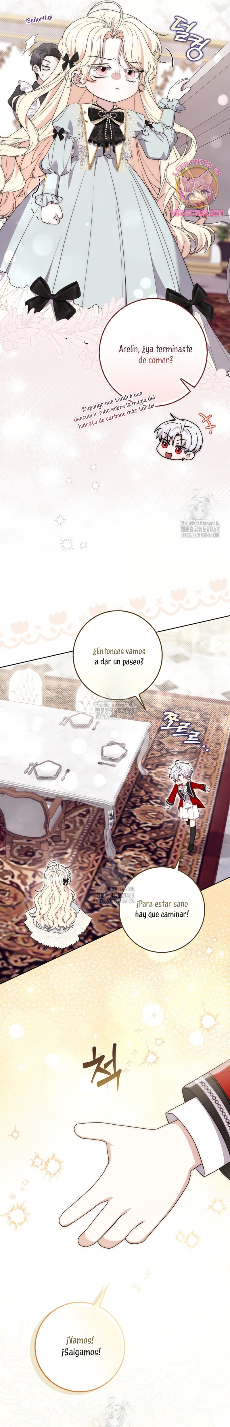 El protagonista masculino está obsesionado con mi salud Capítulo 14 - Page 13