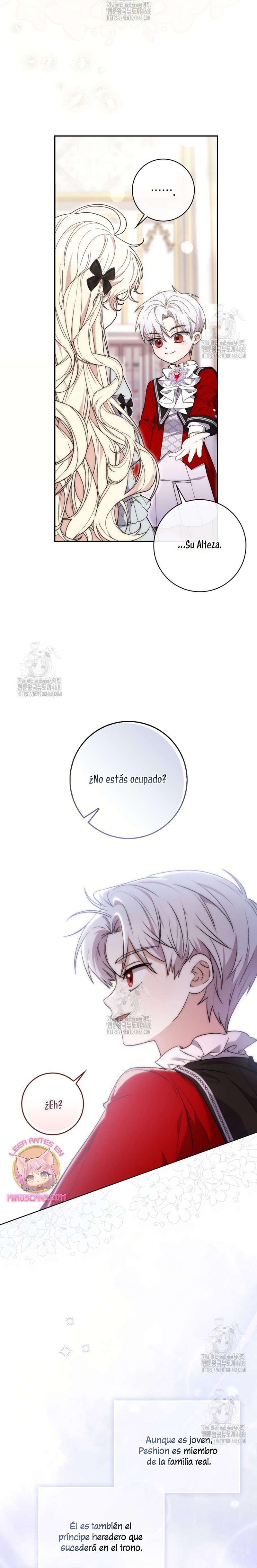 El protagonista masculino está obsesionado con mi salud Capítulo 14 - Page 14