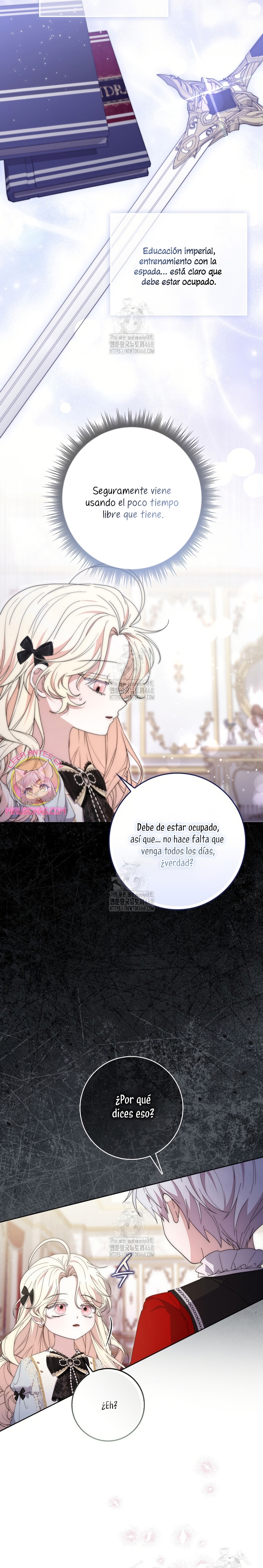 El protagonista masculino está obsesionado con mi salud Capítulo 14 - Page 15