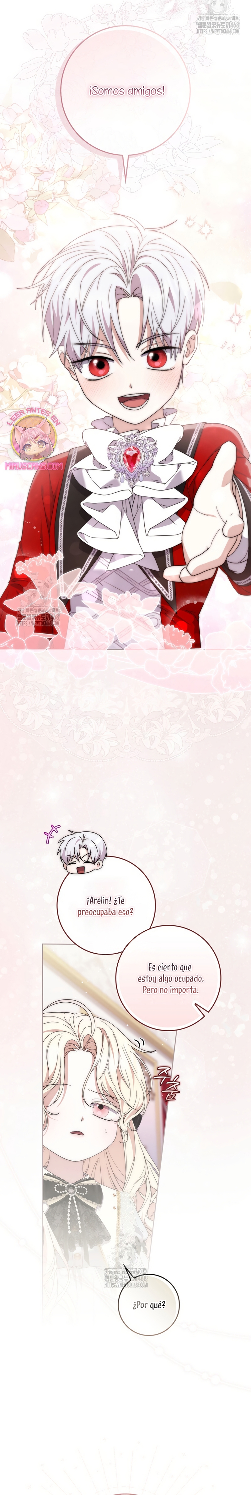 El protagonista masculino está obsesionado con mi salud Capítulo 14 - Page 16