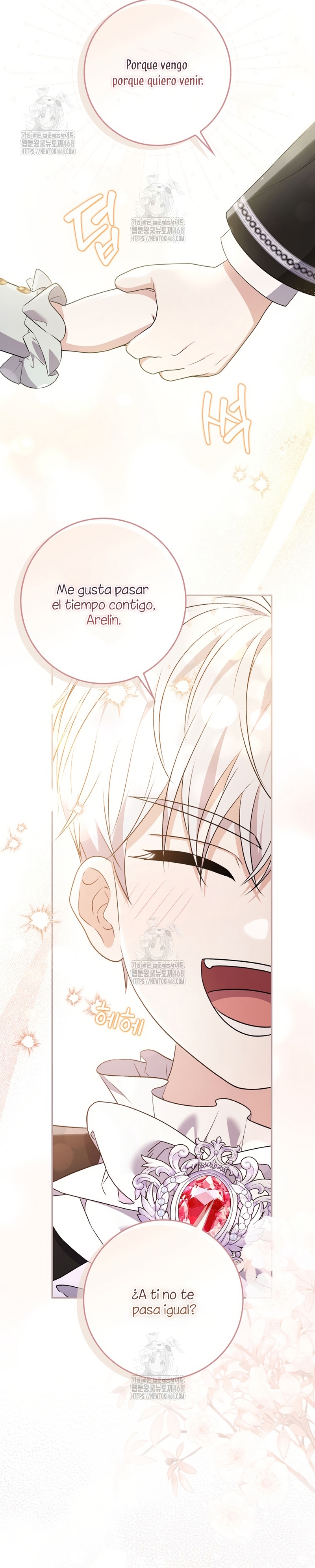 El protagonista masculino está obsesionado con mi salud Capítulo 14 - Page 17