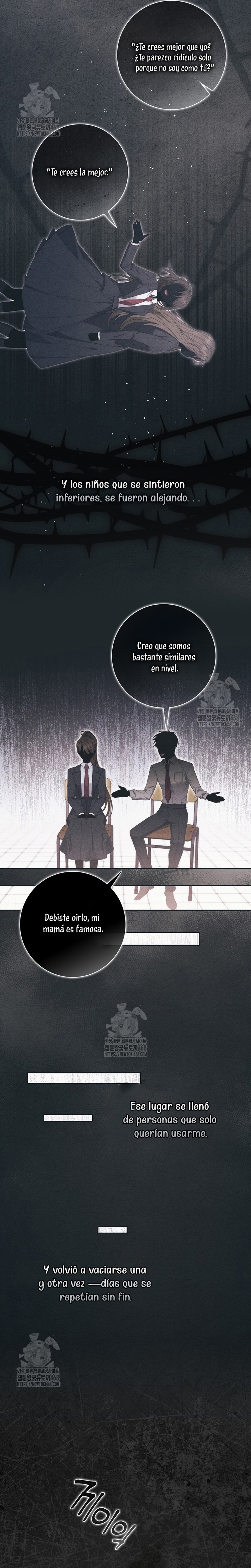 El protagonista masculino está obsesionado con mi salud Capítulo 14 - Page 21