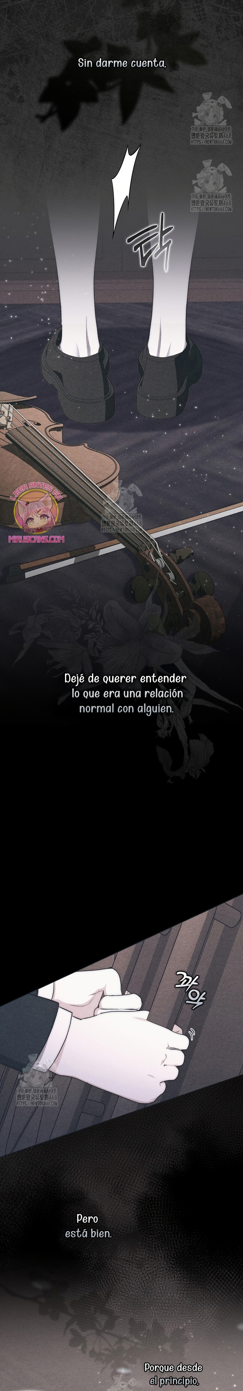 El protagonista masculino está obsesionado con mi salud Capítulo 14 - Page 22