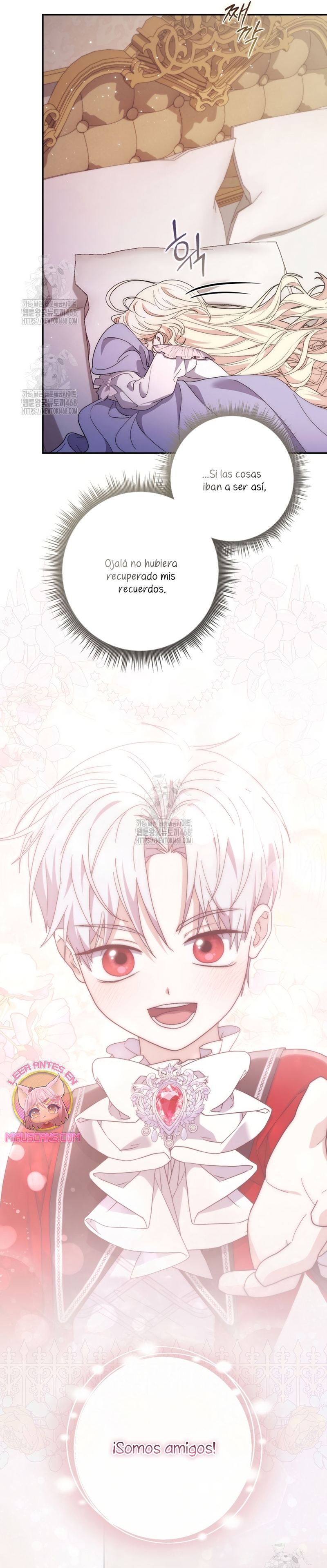 El protagonista masculino está obsesionado con mi salud Capítulo 14 - Page 26