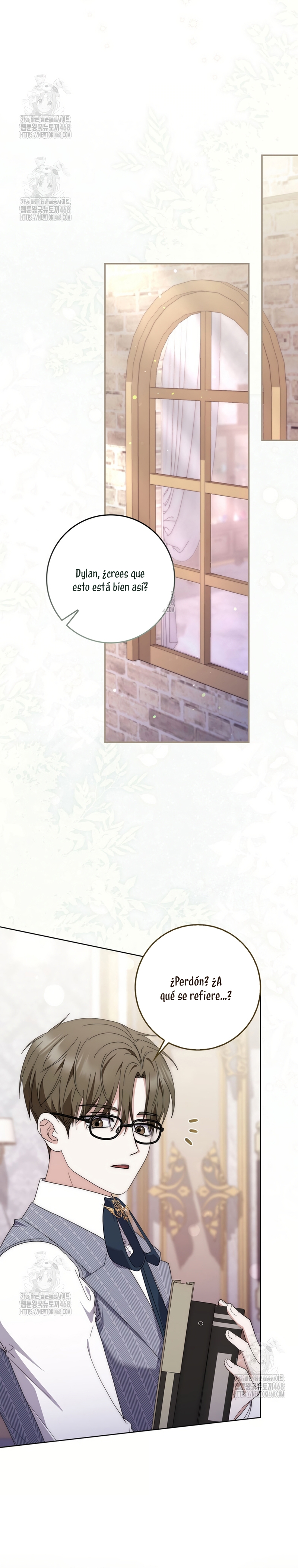 El protagonista masculino está obsesionado con mi salud Capítulo 14 - Page 28