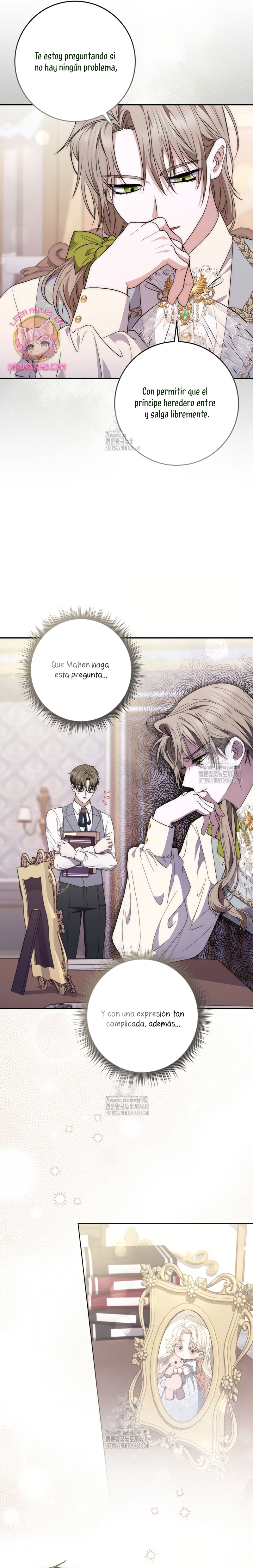 El protagonista masculino está obsesionado con mi salud Capítulo 14 - Page 29