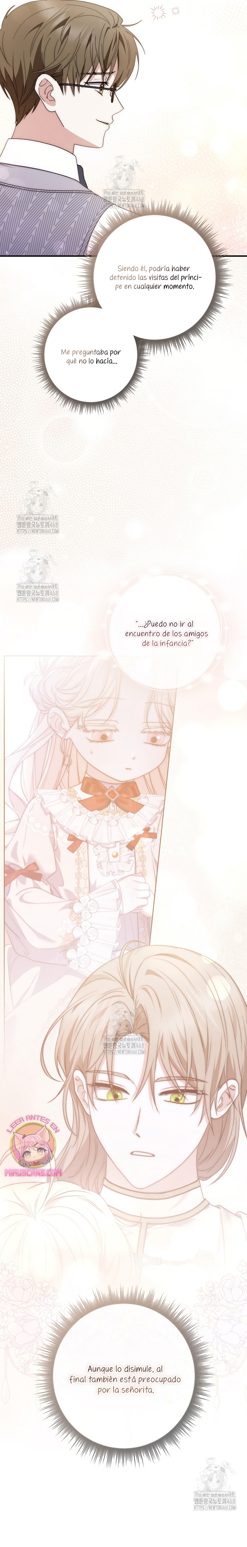 El protagonista masculino está obsesionado con mi salud Capítulo 14 - Page 30