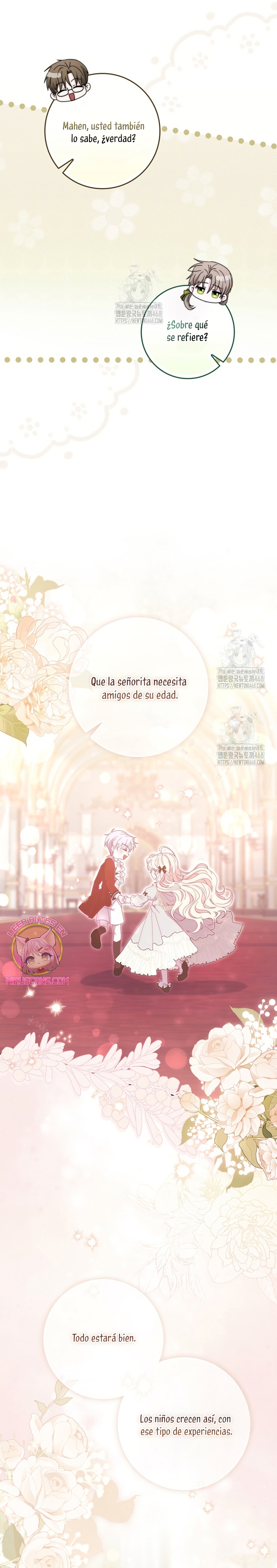 El protagonista masculino está obsesionado con mi salud Capítulo 14 - Page 31