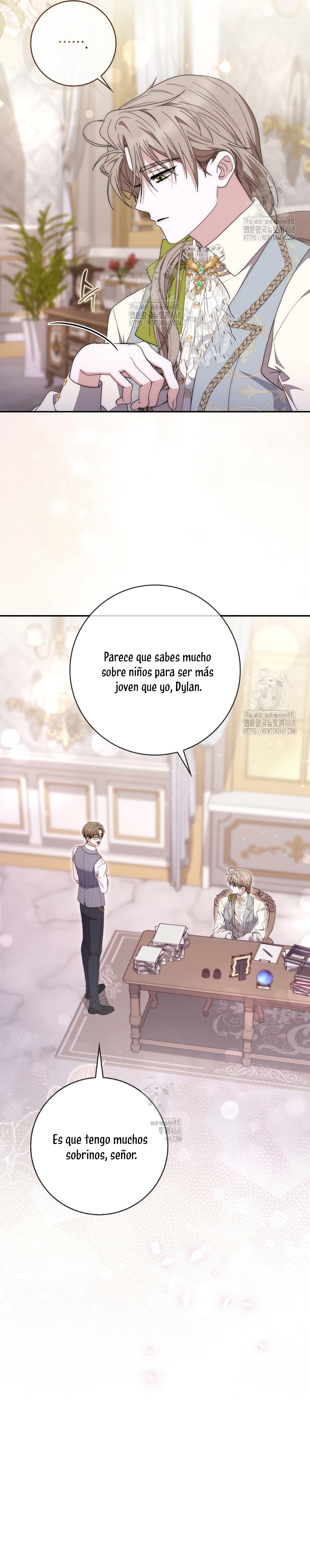 El protagonista masculino está obsesionado con mi salud Capítulo 14 - Page 32