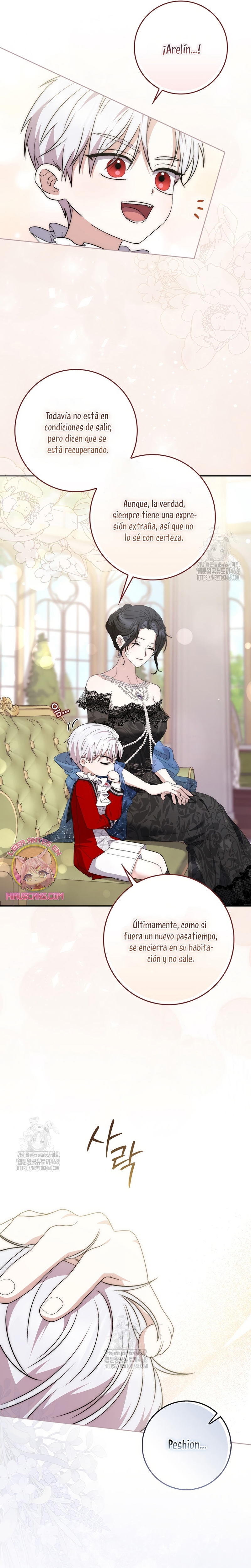 El protagonista masculino está obsesionado con mi salud Capítulo 14 - Page 34