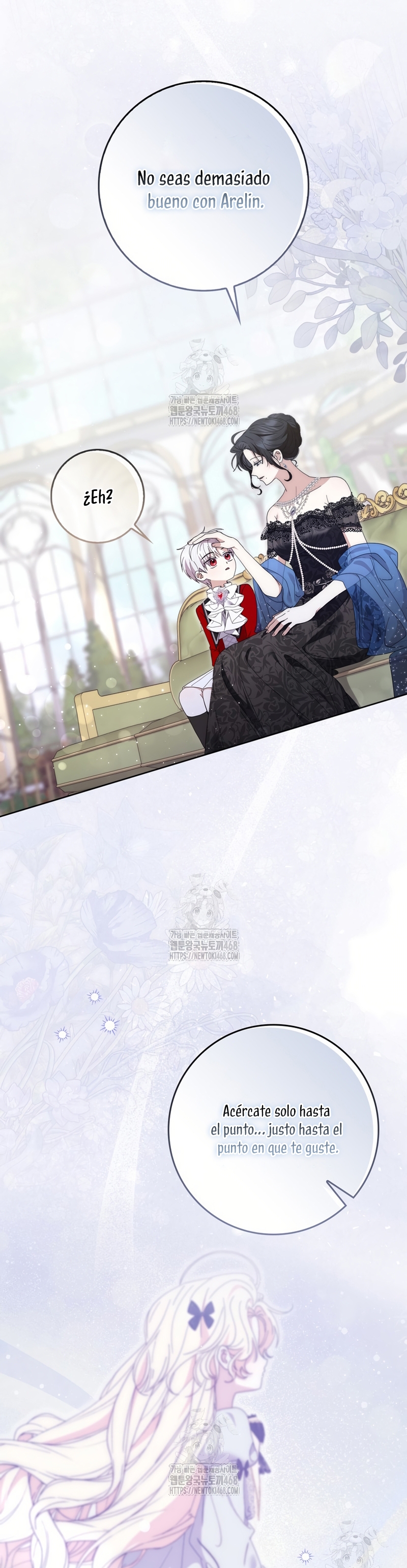 El protagonista masculino está obsesionado con mi salud Capítulo 14 - Page 35