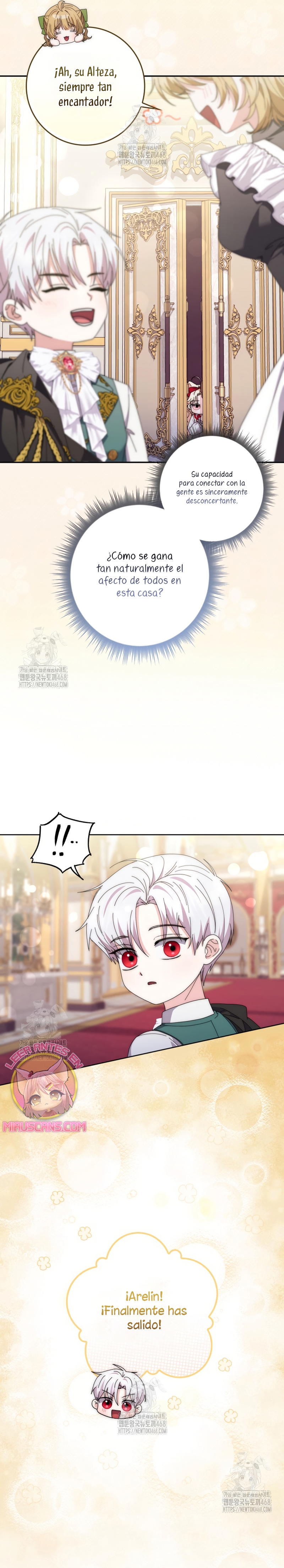 El protagonista masculino está obsesionado con mi salud Capítulo 15 - Page 11