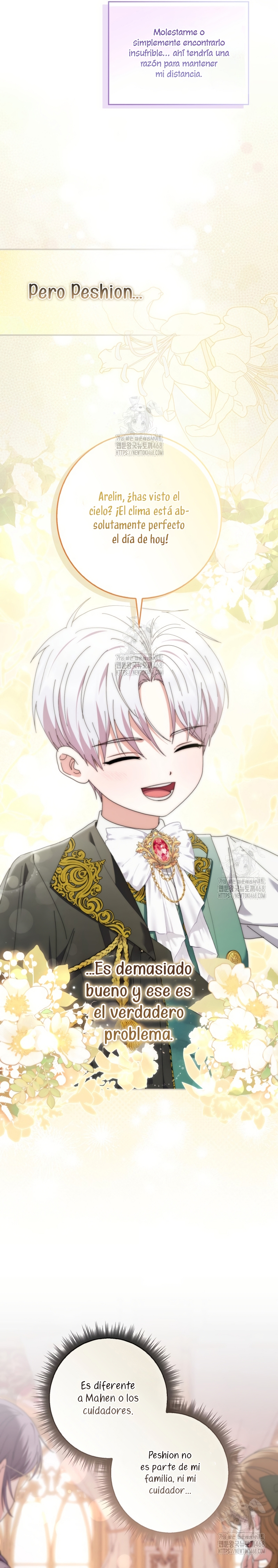 El protagonista masculino está obsesionado con mi salud Capítulo 15 - Page 14