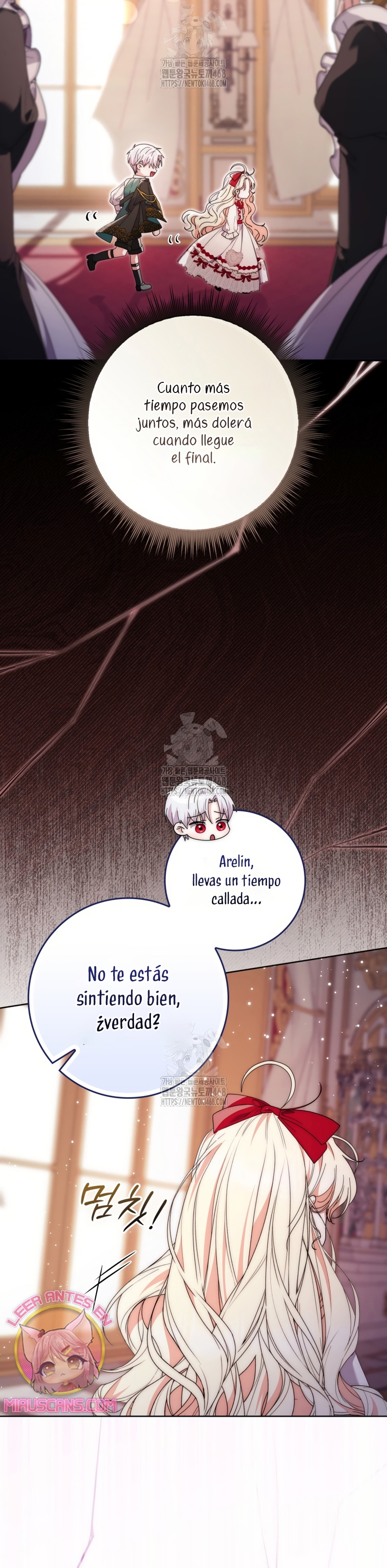 El protagonista masculino está obsesionado con mi salud Capítulo 15 - Page 15