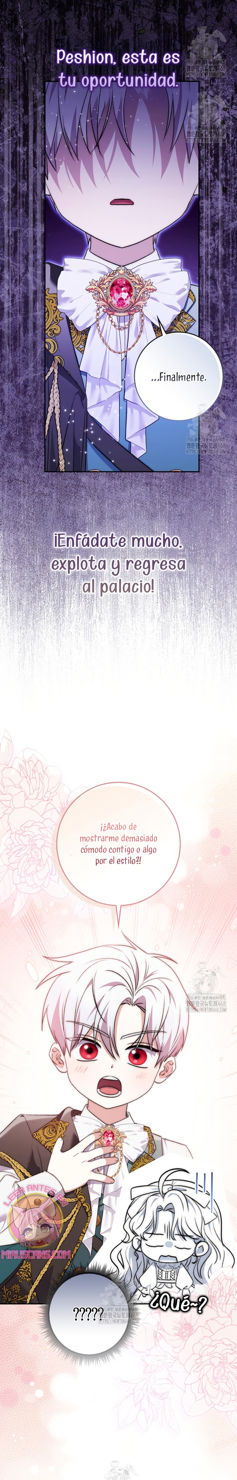 El protagonista masculino está obsesionado con mi salud Capítulo 15 - Page 20