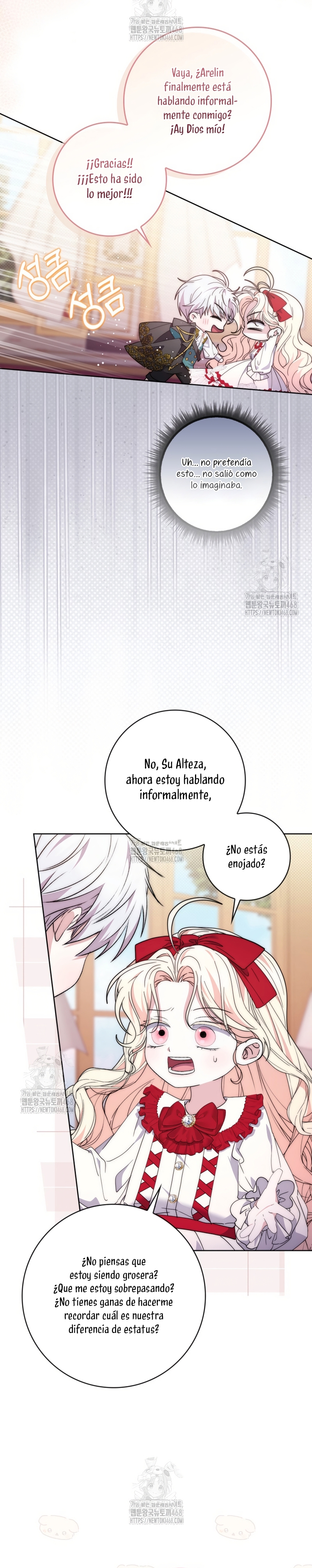 El protagonista masculino está obsesionado con mi salud Capítulo 15 - Page 21