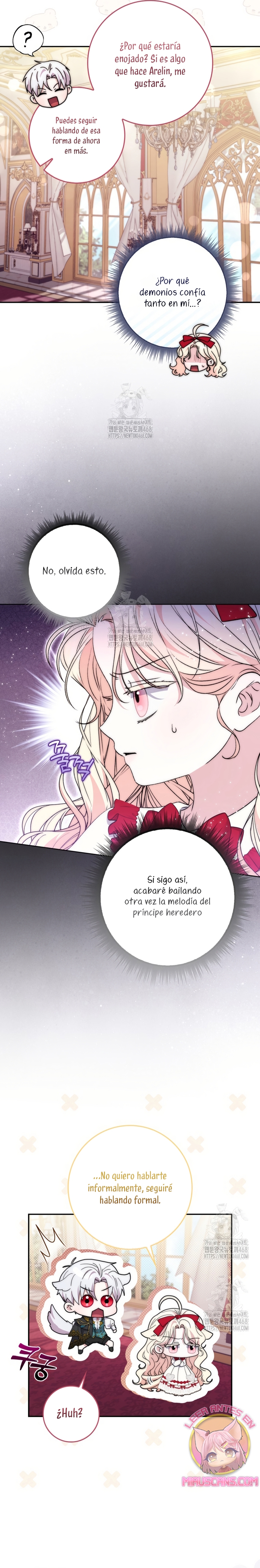 El protagonista masculino está obsesionado con mi salud Capítulo 15 - Page 22