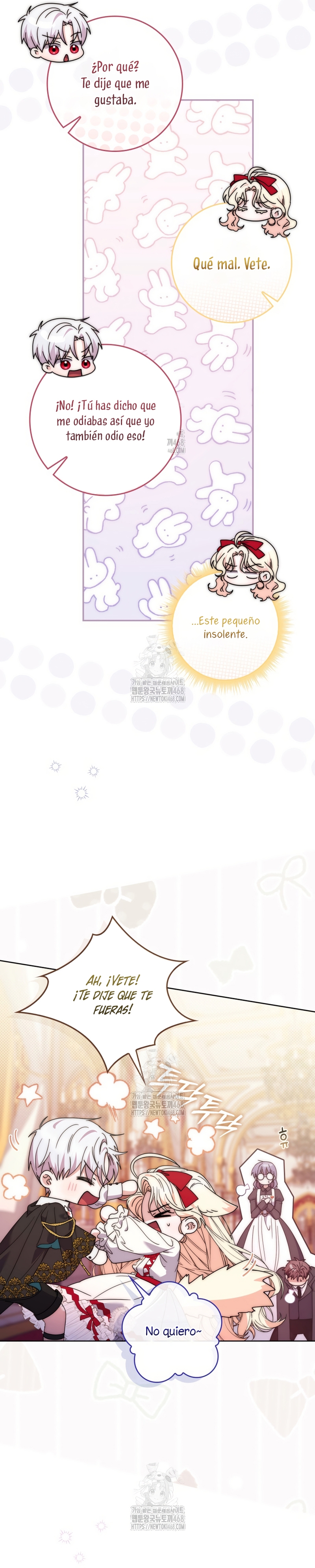 El protagonista masculino está obsesionado con mi salud Capítulo 15 - Page 23